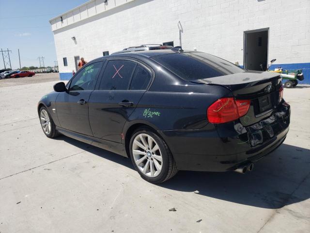 Vin: wbapk5g57bnn81541, lot: 53567683, bmw 3 series xi sulev 20112