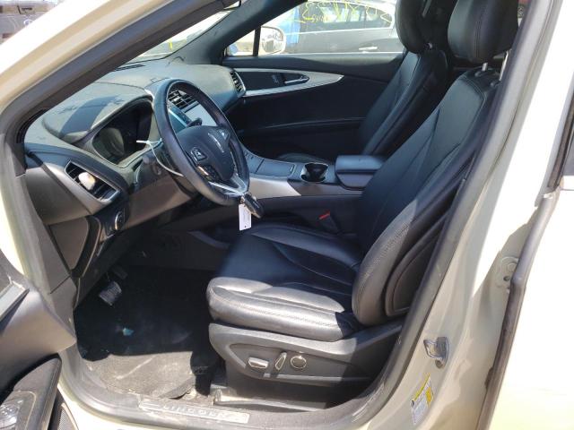 2016 LINCOLN MKX PREMIE - 2LMTJ6JR2GBL32217