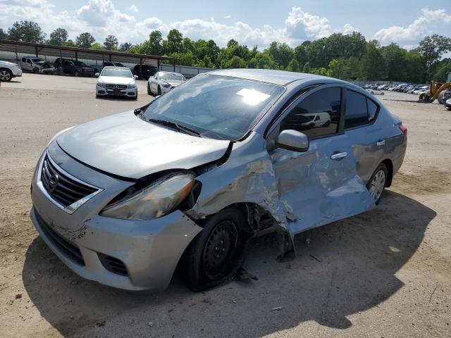 2012 Nissan Versa S