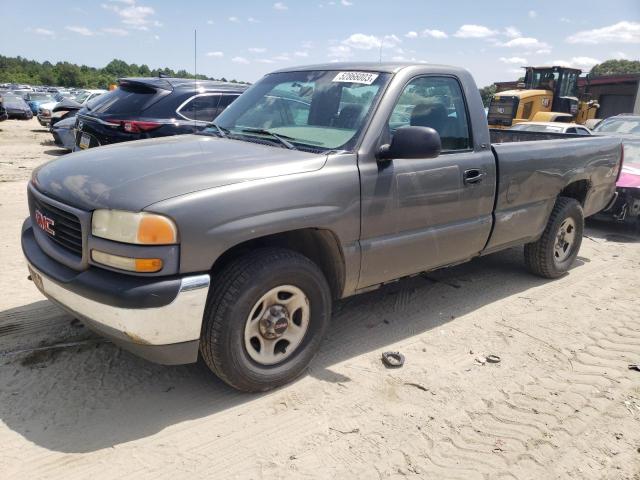 2000 GMC New Sierra 1500 