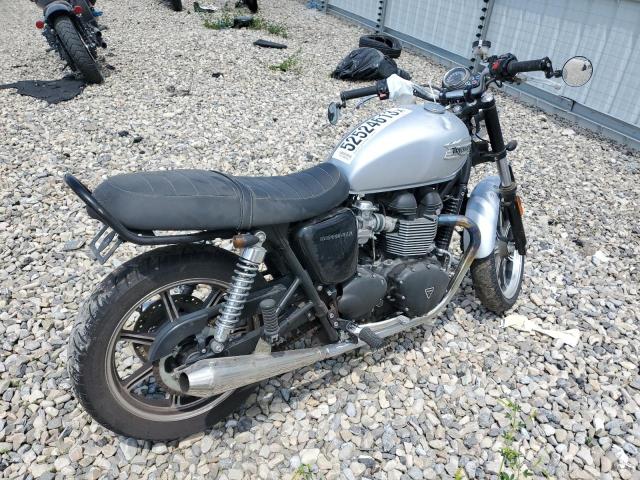 2015 TRIUMPH MOTORCYCLE BONNEVILLE - SMT900K15FT676224