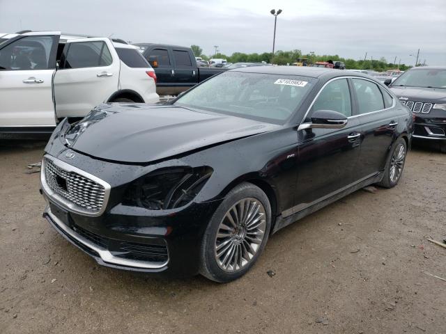 2019 KIA K900 LUXUR - KNAS34J60K6009885