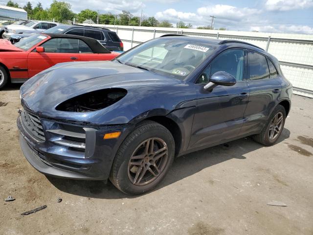 2021 Porsche Macan 