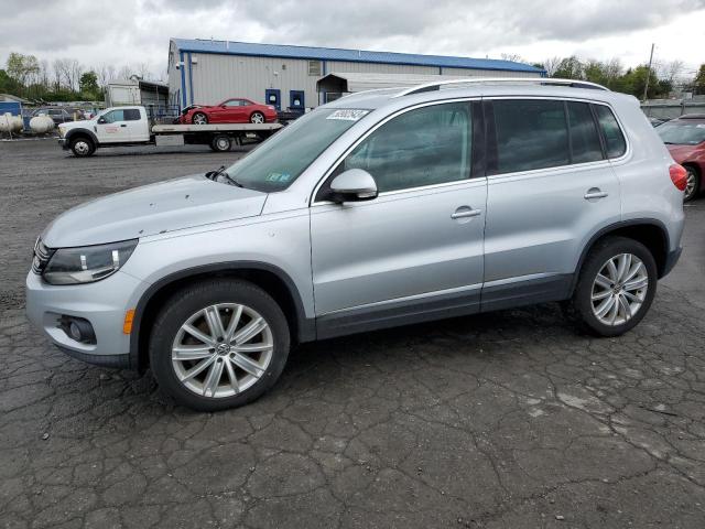 2012 Volkswagen Tiguan S