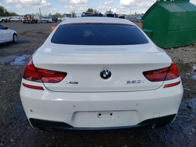 2015 BMW 650 I WBA6B4C55FD761608