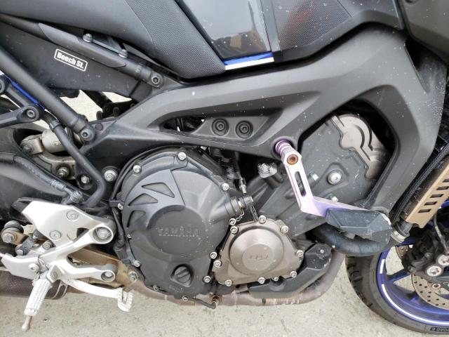 2014 YAMAHA FZ09 C JYARN33Y9EA000183