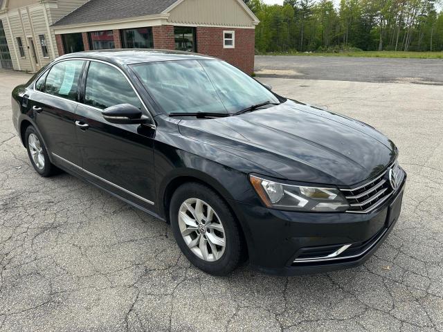 2016 Volkswagen Passat S