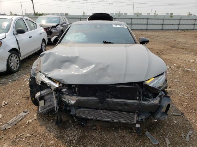 2021 AUDI RS7 WUAPCBF25MN907459
