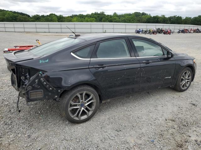 3FA6P0LU6HR314564 2017 FORD FUSION, photo no. 3