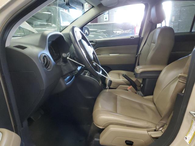 1C4NJDEB4GD802736 Jeep Compass Latitude