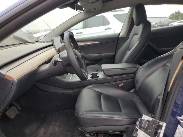 5YJ3E1EA0NF142928 Tesla MODEL 3