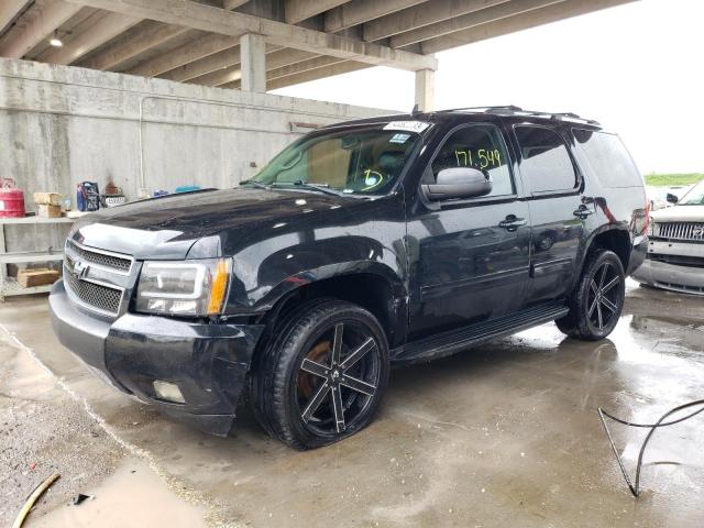 2010 Chevrolet Tahoe 