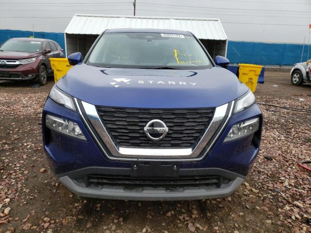 JN8AT3BB7MW204779 Nissan ROGUE SV
