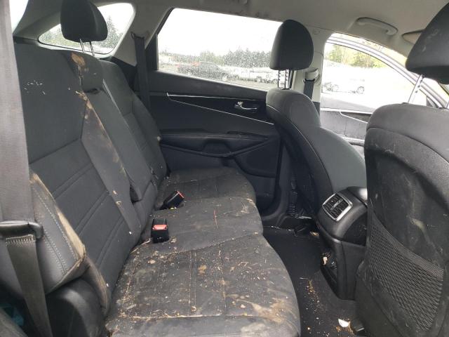 5XYPGDA58KG560566 KIA SORENTO LX