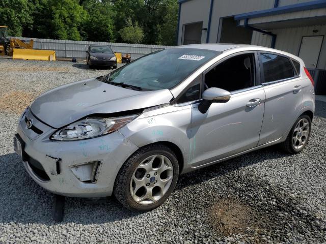 2011 Ford Fiesta SES