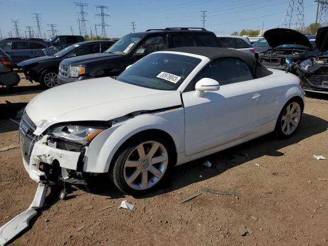 2008 Audi TT 2.0T