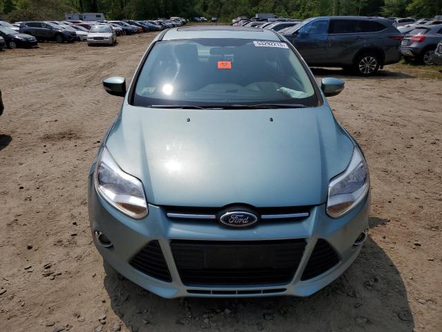 1FAHP3F28CL384367 | 2012 Ford focus se