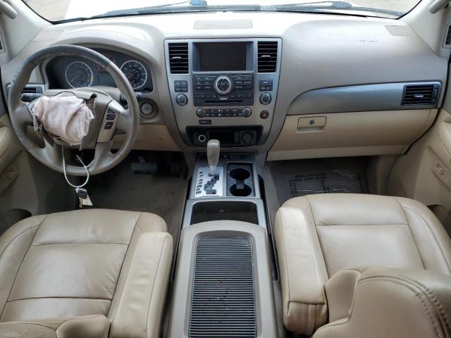 5N1AA0ND6EN605322 Nissan ARMADA SV