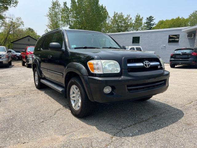 2005 Toyota Sequoia Limited