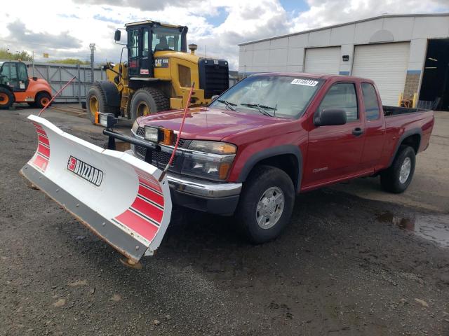 2004 Chevrolet Colorado 