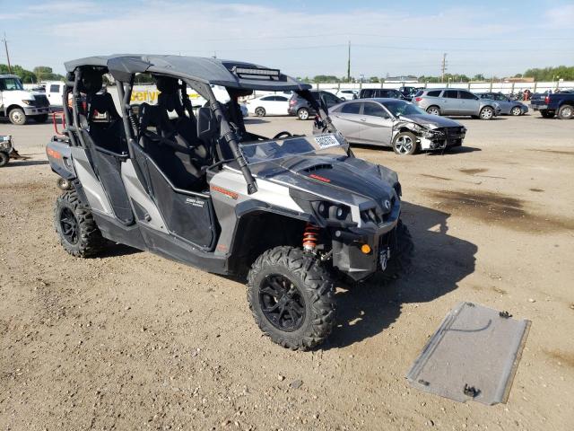 2015 CAN-AM COMMANDER - 3JBKCAP25FJ000793