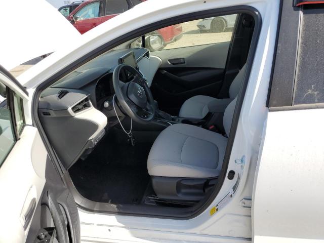 Toyota COROLLA LE 2022 JTDEAMDE5N3000856 Image 7