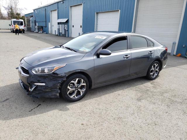 2021 KIA FORTE FE - 3KPF24AD9ME291575