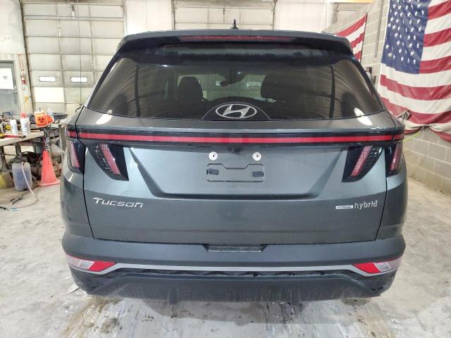 KM8JFCA10NU079158 Hyundai Tucson SEL 6