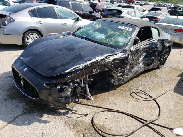 2012 Maserati GranTurismo S