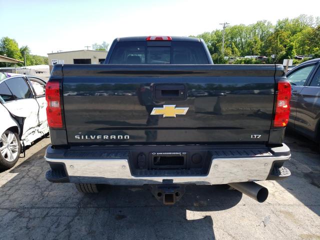 1GC1KTEY0KF207387 | 2019 CHEVROLET SILVERADO