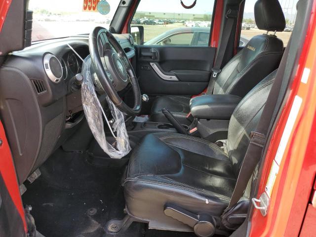 1C4BJWEG8EL109116 Jeep Wrangler Unlimited Sahara