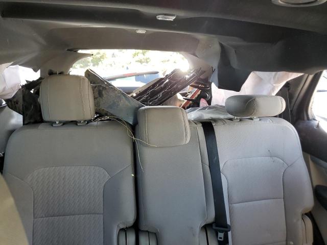 1FM5K8B86JGC28851 Ford EXPLORER