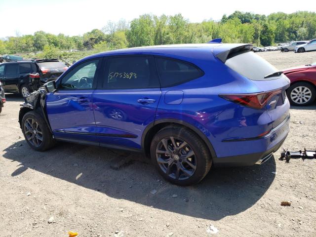 2023 ACURA MDX A-SPEC - 5J8YE1H08PL014513
