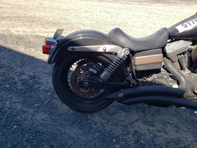 2008 HARLEY-DAVIDSON FXDBI 1HD1GX4128K334041
