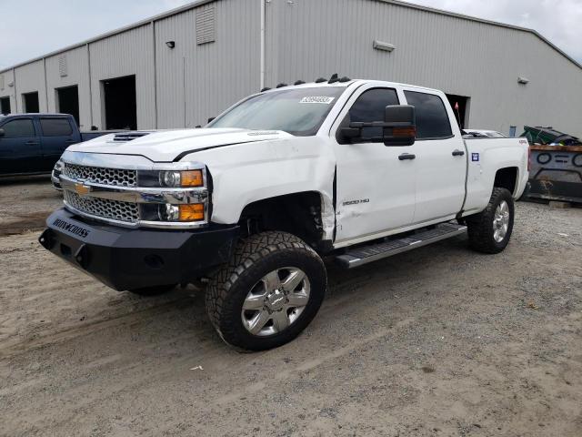 2019 Chevrolet Silverado 2500HD 