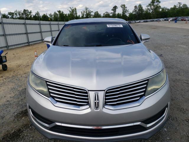 2016 LINCOLN MKX SELECT 2LMTJ6KR5GBL50581