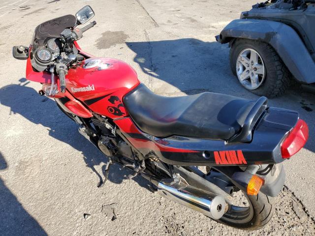 2002 KAWASAKI EX500 D - JKAEXVD162A070711