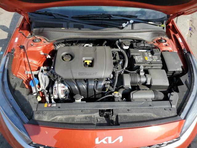 3KPF24AD0PE580400 KIA FORTE LX