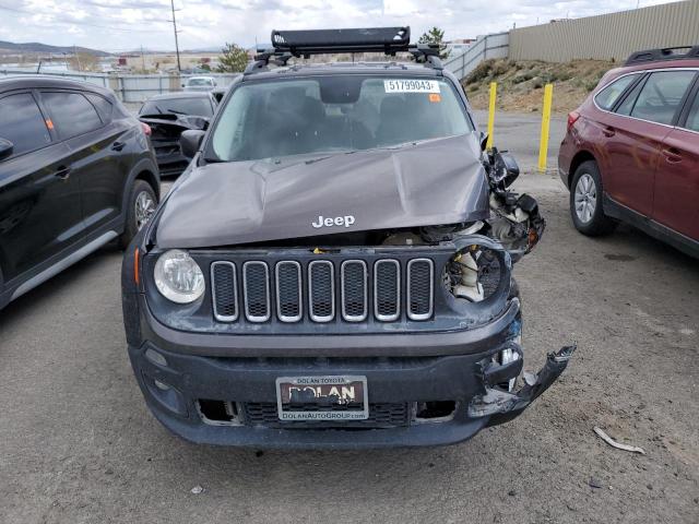 ZACCJBBT4GPD90280 Jeep Renegade Latitude