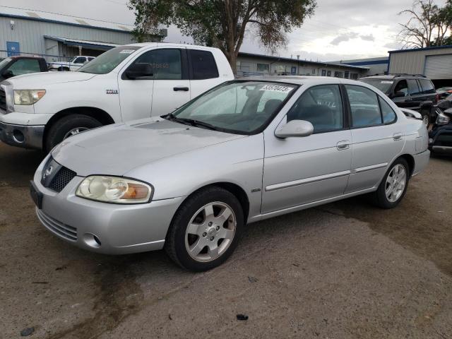 2006 Nissan Sentra 1.8