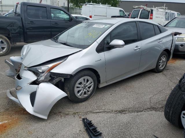 2017 Toyota Prius 