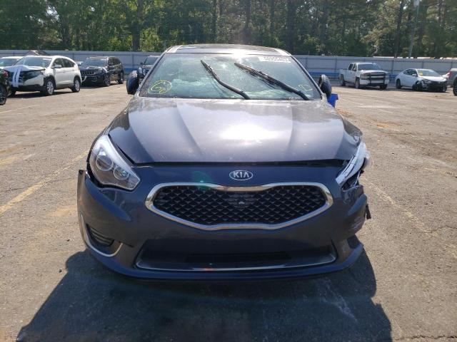 2015 KIA CADENZA PR - KNALN4D73F5192682