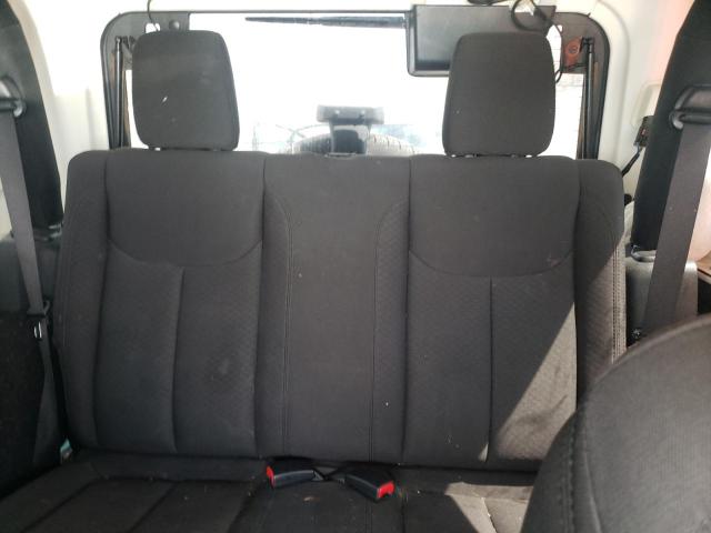 1C4GJWAG7HL628240 Jeep Wrangler Sport