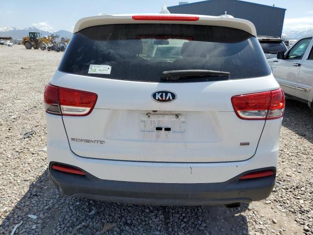 5XYPG4A31GG037704 KIA SORENTO LX