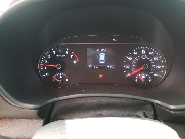 KNDJ63AU8L7095571 KIA Soul Gt Line