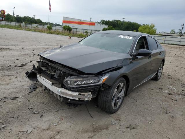 2018 Honda Accord Coupe EX-L