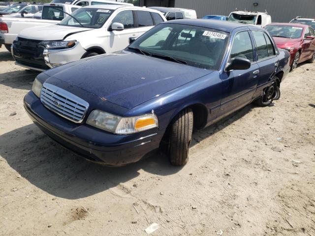 2006 Ford Crown Victoria 