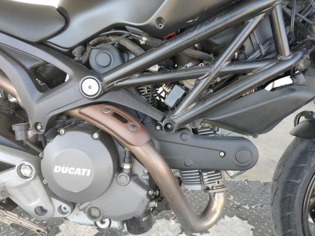 2014 DUCATI MONSTER 69 - ZDM1RADN6EB076845