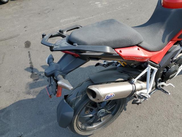 2010 DUCATI 1200 S ZDM12BLW2AB003325