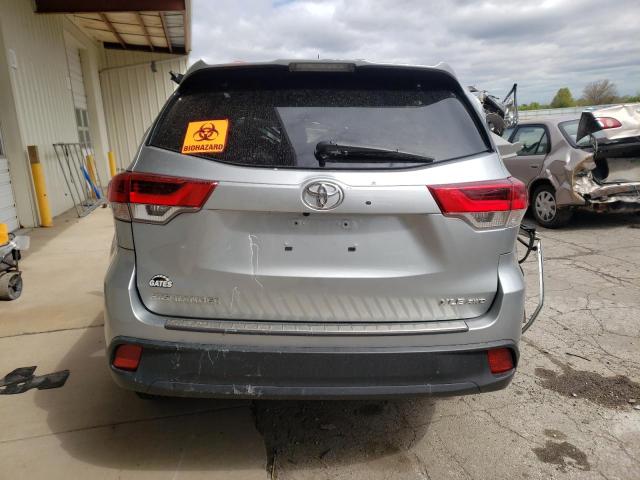 5TDJZRFH5KS947854 | 2019 TOYOTA HIGHLANDER